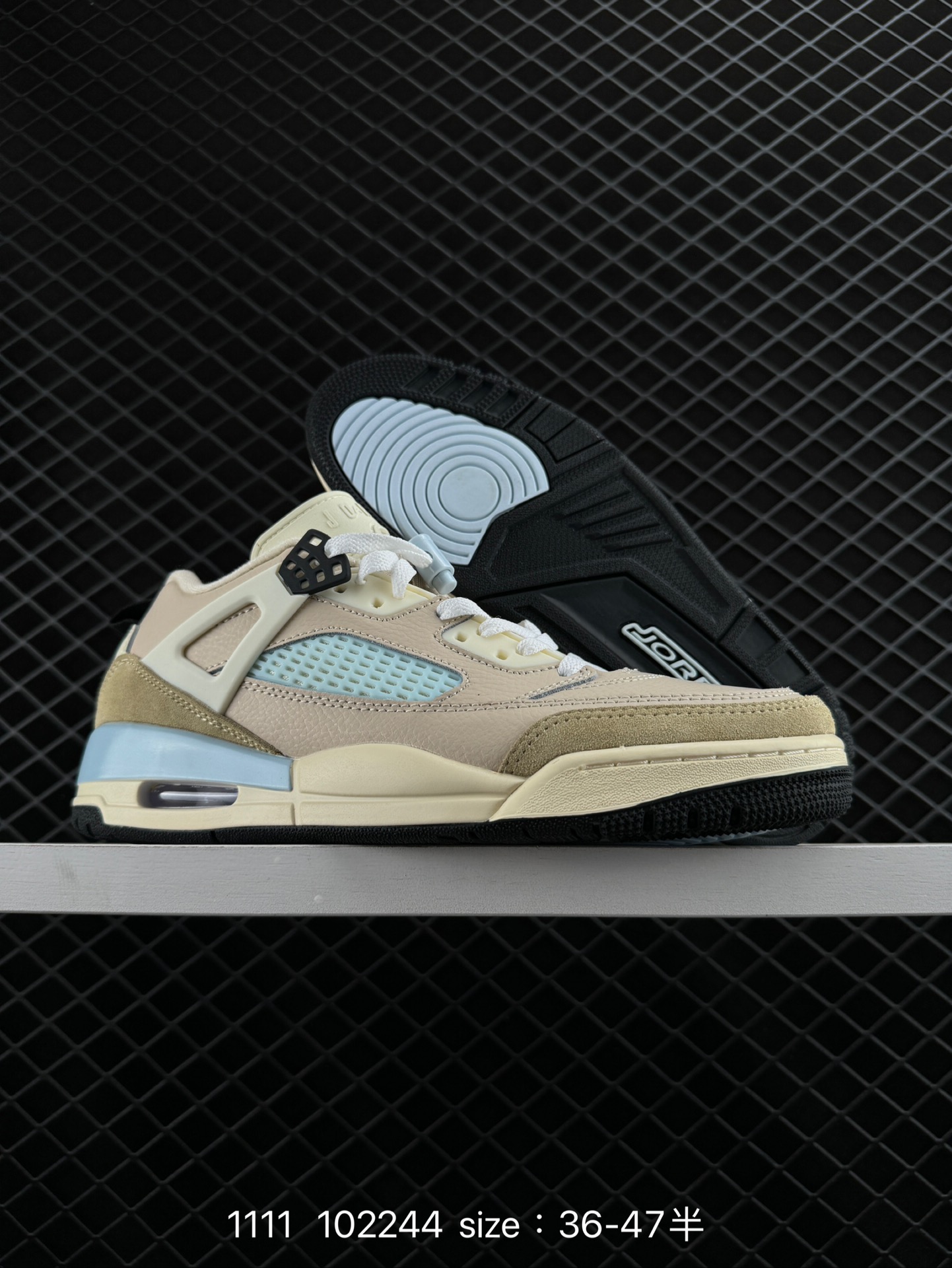 NIKE JORDAN SPIZIKE LOW